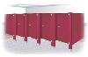 Commercial Restroom Partitions