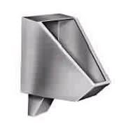 Chase Mounted Straddle Blowout Urinal