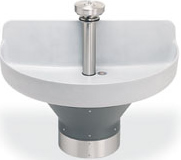 Terreon� Extra Height 54" Semi-Circular Wash Fountain
