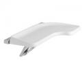 Antimicrobial L-Shaped Shower Seat