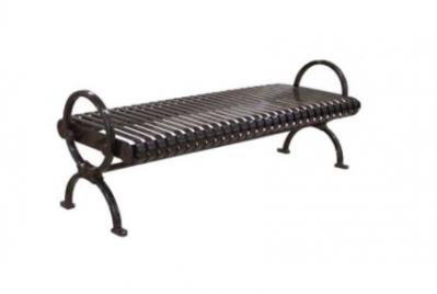 High Point Bench Without Back