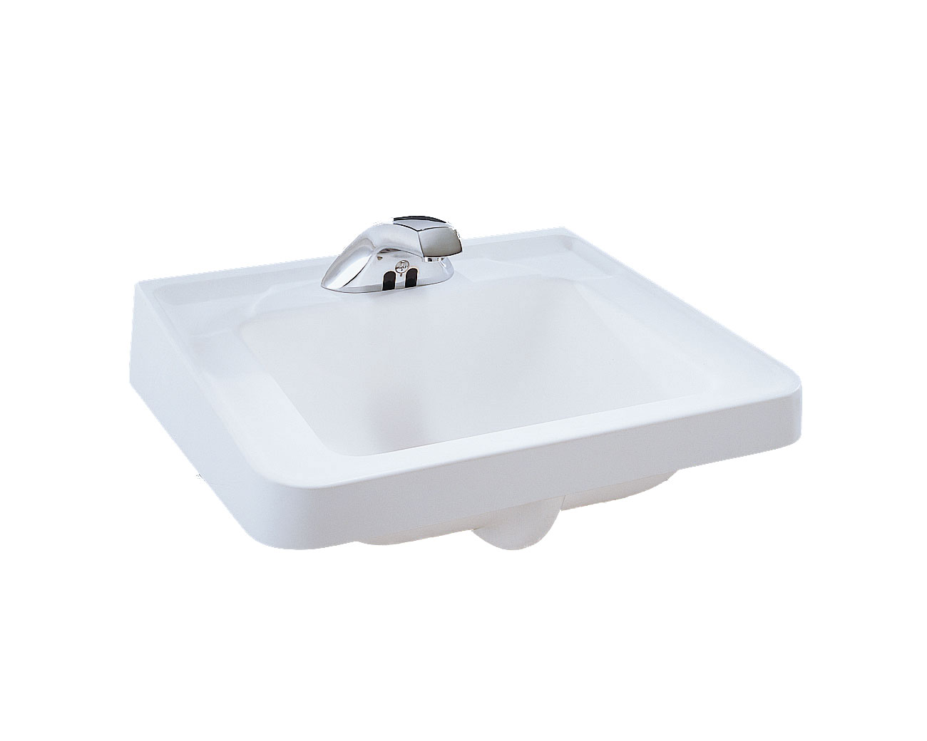 Terreon Wall Mount Lavatory, Lavatories and Sinks, Commercial Bathroom Lavatories Factory Direct
