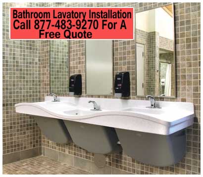 Bathroom-Lavatory-Installations