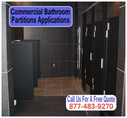 Commercial-Bathroom-Partitions-Applications