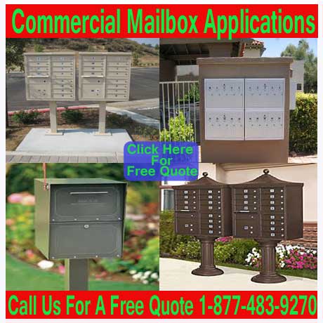 Commercial-Mailbox-Applications