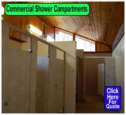 Commercial-Shower-Compartments