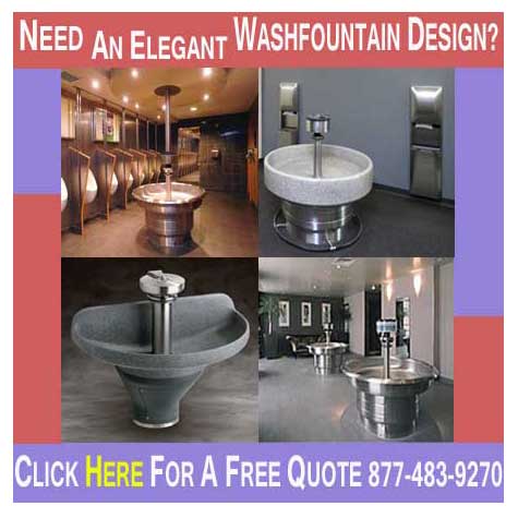 Elegant-Washfountain-Designs