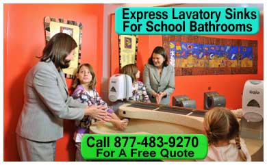 Express-Lavatory-Sinks-For-Bathroom-Schools