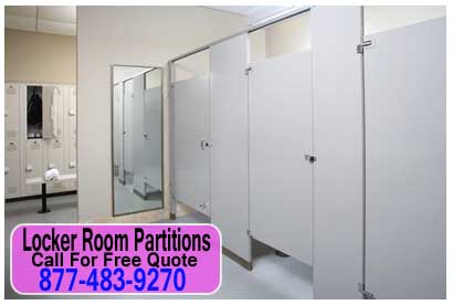 Locker-Room-Partitions