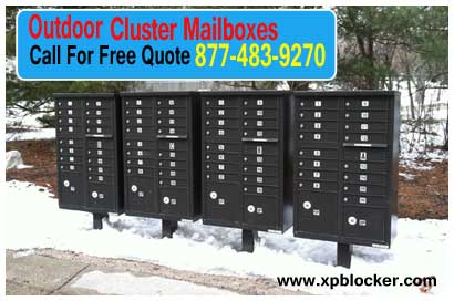 Outdoor-Cluster-Mailboxes