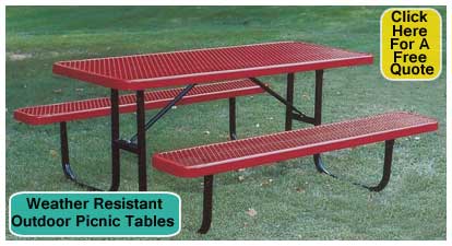 Weather-Resistant-Outdoor-Picnic-Tables