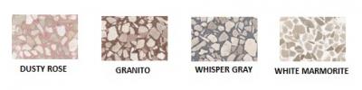 Juvenile Terrazzo Quadra-Fount Washfountain [Discontinued]
