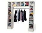 Metal Box Bridge Locker | 16 Locker Unit with Windows