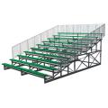 10 Row Steel Bleachers