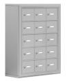Cell Phone Lockers- 15 Door
