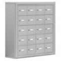Cell Phone Lockers- 20 Door