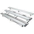 3 Row Aluminum Bleachers