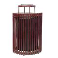 32 Gallon Steel Rod Receptacle