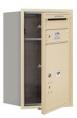 Horizontal Wall Mount Mailboxes