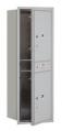 Horizontal Wall Mount Mailboxes