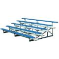 5 Row Steel Bleachers