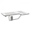 Reversible Phenolic Shower Seat