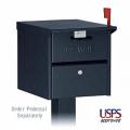 Large Residential Locking Mailbox