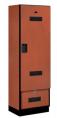 Designer Gear Wood Locker