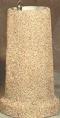 Drinking Fountain - Concrete Cylindar