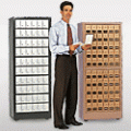 Free Standing Mail Center Frames