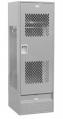 Standard Gear Metal Locker with Ventilated Doors
