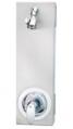 Individual Pivoting Wall Shower