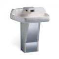 Juvenile Terrazzo Tri-Fount Washfountain [Discontinued]