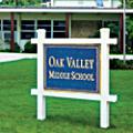 Large Rectangle Signs