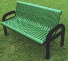 Laser Cut Bench