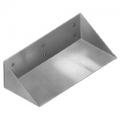 Front Mounted Bookshelf