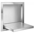 Security Recessed Seat