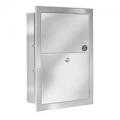 Sanitary Napkin Disposal - Recessed Mounted - 4731-15 Series