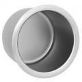 Security Wall Mounted Recessed Toilet Tissue Roll Holder