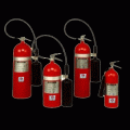 Sentinel Fire Extinguishers (Carbon Dioxide)