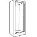 Welded Stainless Steel Cabinet Showers