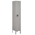 Standard Metal Lockers-Metal Lockers- 1 Tier