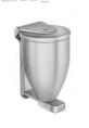 Powdered Soap Dispenser Urn