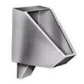 Front Mounted Straddle Washout Urinal