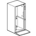 Welded ADA Barrier Free Stainless Steel Cabinet Shower