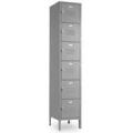 Angle Iron Box Lockers