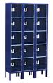 Box Style See-Through Locker