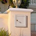 Column Contemporary Mailbox