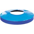 Convex Spun Metal Lid