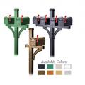 Deluxe Mailbox Posts
